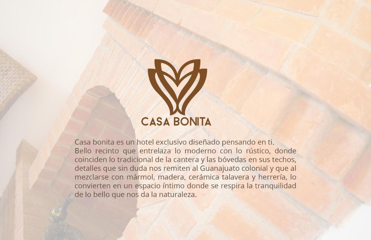 Hotel Casa Bonita Guanajuato