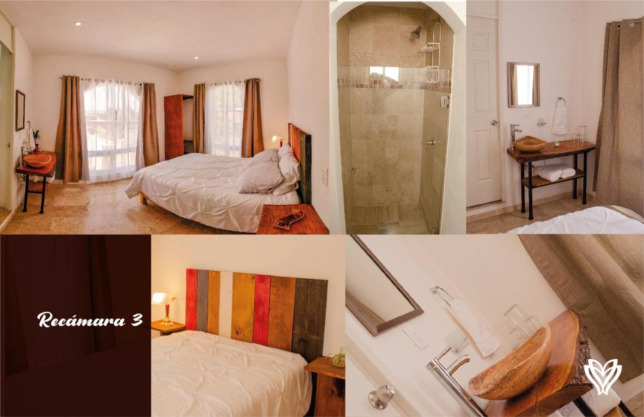 Hotel Casa Bonita Guanajuato